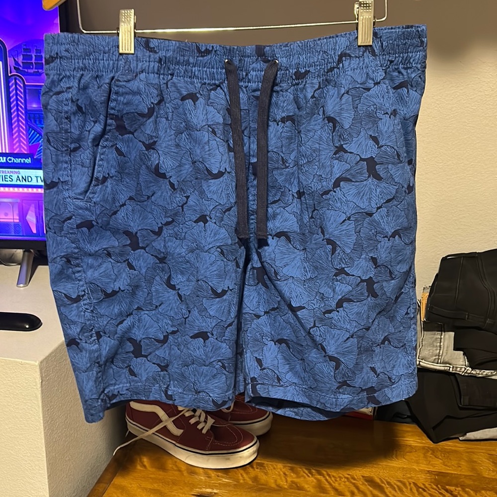 Men’s Jachs New York pull on dock short Large